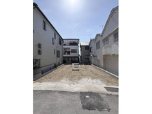 【兵庫県/神戸市中央区宮本通】中央区宮本通2丁目 現地土地写真