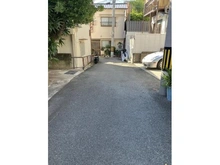 【兵庫県/神戸市中央区宮本通】中央区宮本通2丁目 前面道路含む現地写真