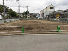 【神奈川県/横浜市泉区新橋町】横浜市泉区新橋町 現地土地写真