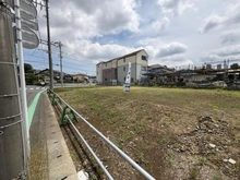 【神奈川県/横浜市泉区新橋町】横浜市泉区新橋町 現地土地写真
