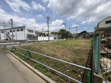 【神奈川県/横浜市泉区新橋町】横浜市泉区新橋町 現地土地写真