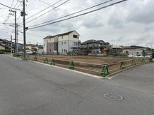 【神奈川県/横浜市泉区新橋町】横浜市泉区新橋町 前面道路含む現地写真