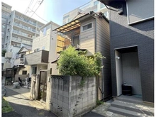【東京都/品川区北品川】北品川3丁目古家付き土地 現地
