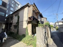 【東京都/品川区北品川】北品川3丁目古家付き土地 