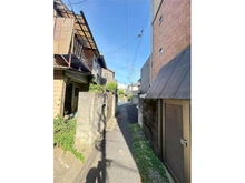 【東京都/品川区北品川】北品川3丁目古家付き土地 