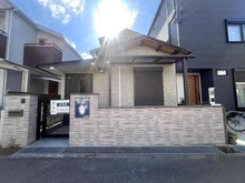 【兵庫県/伊丹市中野西】伊丹市中野西2丁目 土地 現地：現地外観写真