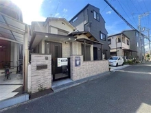 【兵庫県/伊丹市中野西】伊丹市中野西2丁目 土地 現地土地写真