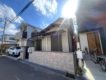 【兵庫県/伊丹市中野西】伊丹市中野西2丁目 土地 現地土地写真