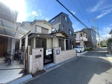【兵庫県/伊丹市中野西】伊丹市中野西2丁目 土地 現地土地写真