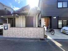 【兵庫県/伊丹市中野西】伊丹市中野西2丁目 土地 現地土地写真