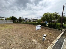 【兵庫県/伊丹市御願塚】伊丹市御願塚1丁目 土地 現地土地写真