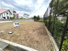 【兵庫県/伊丹市御願塚】伊丹市御願塚1丁目 土地 現地土地写真