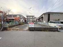 【兵庫県/伊丹市野間】伊丹市野間6丁目 土地 現地：現地外観写真