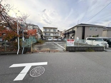 【兵庫県/伊丹市野間】伊丹市野間6丁目 土地 前面道路含む現地写真