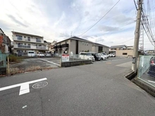 【兵庫県/伊丹市野間】伊丹市野間6丁目 土地 前面道路含む現地写真