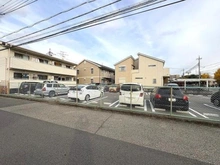 【兵庫県/伊丹市野間】伊丹市野間8丁目 土地 前面道路含む現地写真