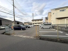 【兵庫県/伊丹市野間】伊丹市野間8丁目 土地 現地土地写真