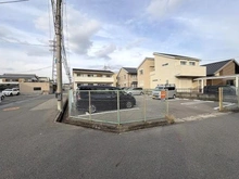 【兵庫県/伊丹市野間】伊丹市野間8丁目 土地 現地：現地外観写真