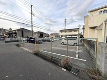 【兵庫県/伊丹市野間】伊丹市野間8丁目 土地 現地土地写真