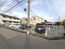 【兵庫県/伊丹市野間】伊丹市野間8丁目 土地 現地土地写真