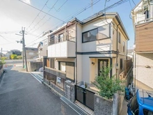 【兵庫県/伊丹市安堂寺町】伊丹市安堂寺町3丁目 土地 前面道路含む現地写真