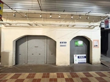 【兵庫県/尼崎市杭瀬北新町】尼崎市杭瀬北町1丁目　土地 現地：現地外観写真