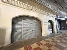 【兵庫県/尼崎市杭瀬北新町】尼崎市杭瀬北町1丁目　土地 前面道路含む現地写真