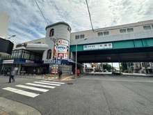【兵庫県/尼崎市杭瀬北新町】尼崎市杭瀬北町1丁目　土地 