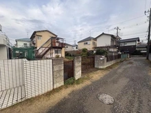 【千葉県/千葉市花見川区横戸町】千葉市花見川区横戸町　土地 現地土地写真