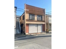 【千葉県/千葉市中央区松波】千葉市中央区松波3丁目 土地 現地：建物外観