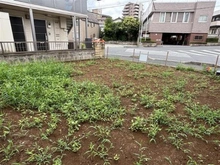 【千葉県/千葉市中央区松波】千葉市中央区松波3丁目 土地 建物外観