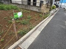 【千葉県/千葉市中央区松波】千葉市中央区松波3丁目 土地 その他