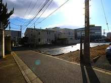 【千葉県/千葉市中央区椿森】千葉市中央区椿森5丁目 土地 