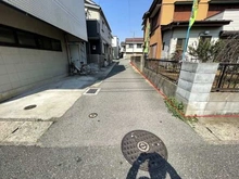 【千葉県/船橋市前原西】船橋市前原西一丁目　土地 