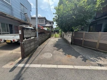 【東京都/清瀬市元町】清瀬市元町2丁目 土地 現地：建物外観