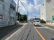 【東京都/清瀬市元町】清瀬市元町2丁目 土地 建物外観