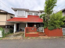【東京都/東村山市富士見町】東村山市富士見町3丁目 土地 現地：現地外観写真