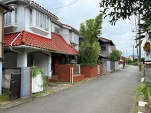 【東京都/東村山市富士見町】東村山市富士見町3丁目 土地 前面道路含む現地写真