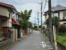 【東京都/東村山市富士見町】東村山市富士見町3丁目 土地 前面道路含む現地写真