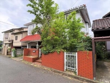 【東京都/東村山市富士見町】東村山市富士見町3丁目 土地 現地土地写真