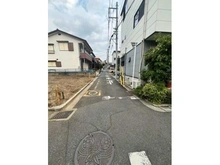 【埼玉県/さいたま市南区根岸】埼玉県さいたま市南区根岸4丁目 土地 
