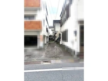 【東京都/板橋区仲宿】東京都板橋区仲宿 土地 現地