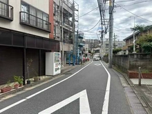 【東京都/板橋区仲宿】東京都板橋区仲宿 土地 