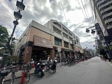 【東京都/板橋区仲宿】東京都板橋区仲宿 土地 ライフ仲宿店／約140m