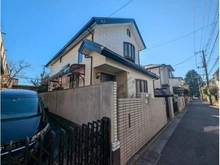 【東京都/三鷹市井口】東京都三鷹市井口4丁目 土地 現地