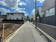 【東京都/三鷹市井口】東京都三鷹市井口4丁目 土地 