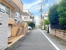 【東京都/目黒区緑が丘】東京都目黒区緑が丘3丁目 土地 