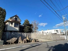【東京都/大田区田園調布】東京都大田区田園調布3丁目 土地 現地