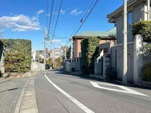 【東京都/大田区田園調布】東京都大田区田園調布3丁目 土地 