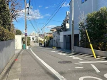 【東京都/大田区田園調布】東京都大田区田園調布3丁目 土地 